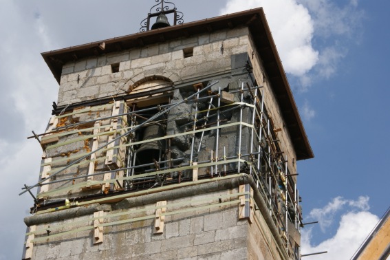 Chiesa di S.Felice Martire a Poggio Picenze