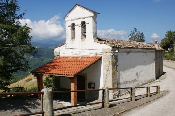 Chiesa di S.Nicola di Bari a Poggio Rattieri