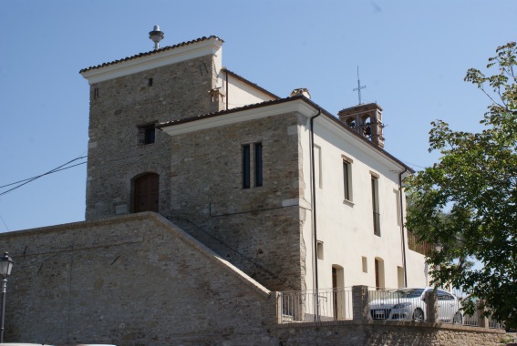 Chiesa di S. Vittorino a Poggio San Vittorino di Teramo