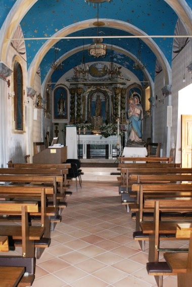 Chiesa di S. Vittorino a Poggio San Vittorino di Teramo