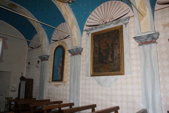 Chiesa di S. Vittorino a Poggio San Vittorino di Teramo