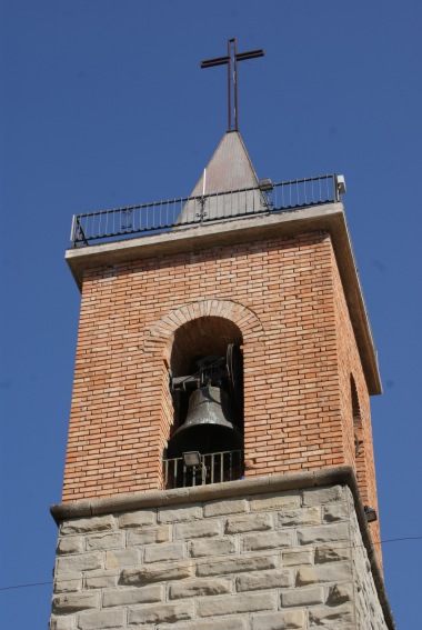 Chiesa di S.Maria Lauretana a Poggio Umbricchio di Crognaleto (Te)