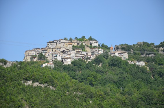 Poggio Umbricchio di Crognaleto (Te)