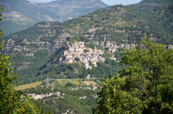 Poggio Umbricchio di Crognaleto (Te)