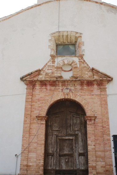 Chiesa di S.Apollinare a Poggio Valle di Torricella Sicura (Te)