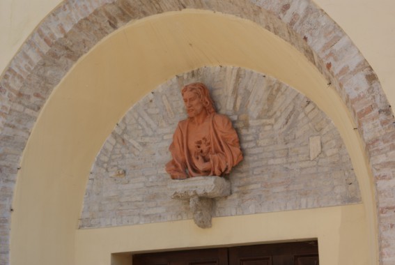 Chiesa di S.Flaviano a Ponzano di Civitella del Tronto (Te)