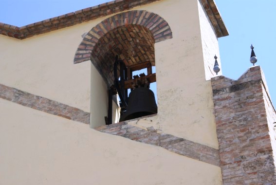 Chiesa di S.Flaviano a Ponzano di Civitella del Tronto (Te)