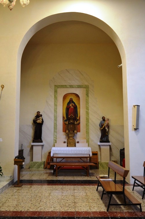 Chiesa di S.Flaviano a Ponzano di Civitella del Tronto (Te)