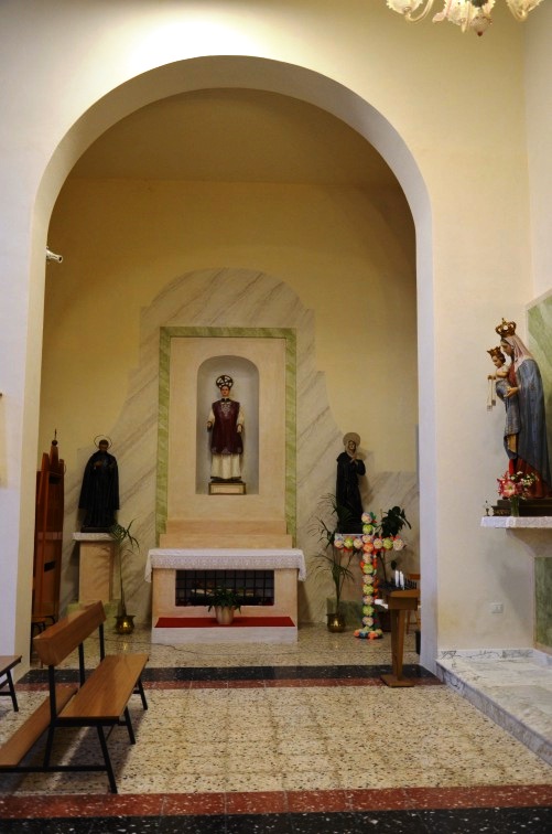 Chiesa di S.Flaviano a Ponzano di Civitella del Tronto (Te)