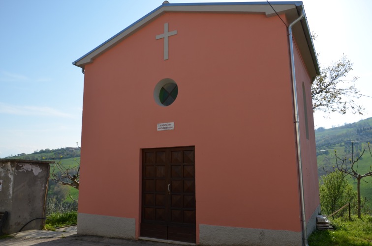 Chiesa dell'Annunziata a Ponzano di Teramo