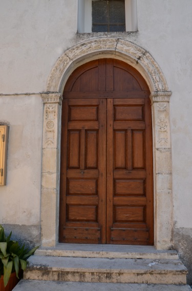 Chiesa di S.Donato a Pretara di Isola del G.Sasso (Te)