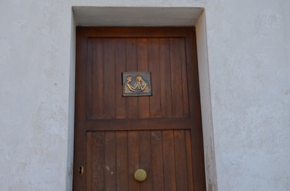 Chiesa di S.Donato a Pretara di Isola del G.Sasso (Te)