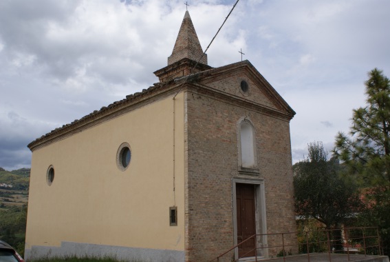 Prognetto: Chiesa di S. Maria Assunta