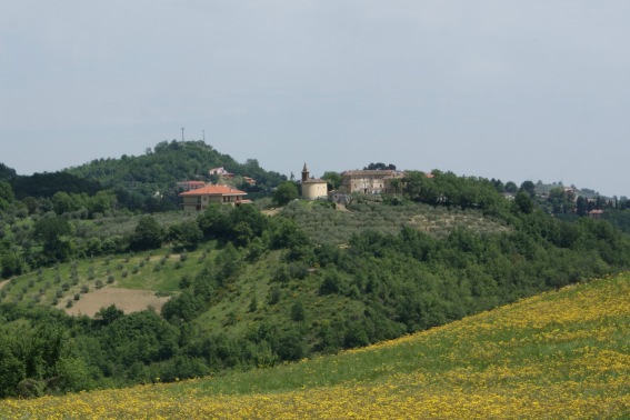 Prognetto: Chiesa di S. Maria Assunta