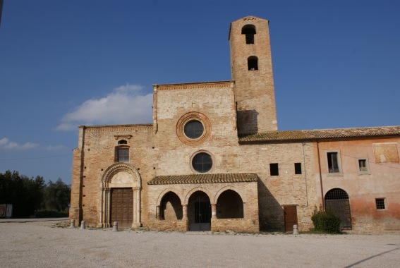 Abbazia di S.Maria di Propezzano (Te)
