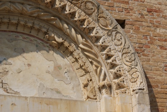 Morro D'Oro (Te): Abbazia di S.Maria di Propezzano