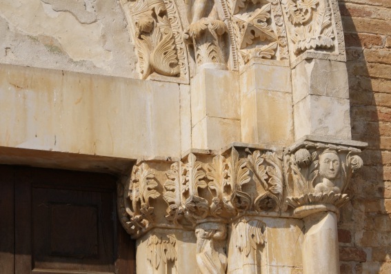 Morro D'Oro (Te): Abbazia di S.Maria di Propezzano