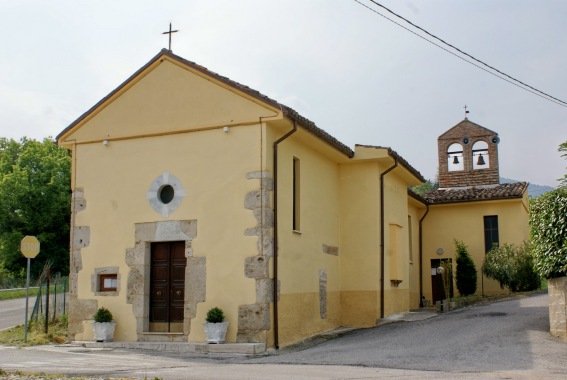 Chiesa di S.Felice a Putignano di Teramo