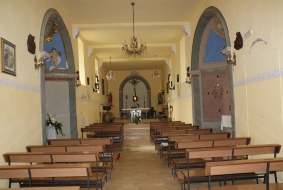 Chiesa di S.Felice a Putignano di Teramo