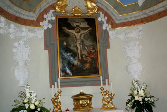 Chiesa di S.Felice a Putignano di Teramo