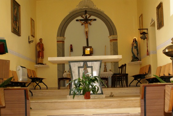 Chiesa di S.Felice a Putignano di Teramo