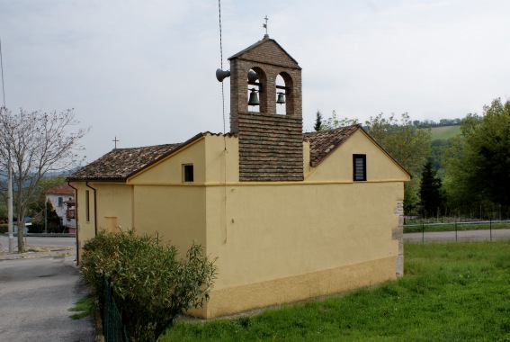 Chiesa di S.Felice a Putignano di Teramo