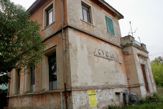 Putignano di Teramo: scuola elementare