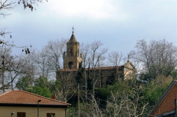 Rapino (Teramo): Chiesa di S.Stefano