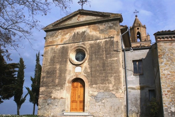 Rapino (Teramo): Chiesa di S.Stefano