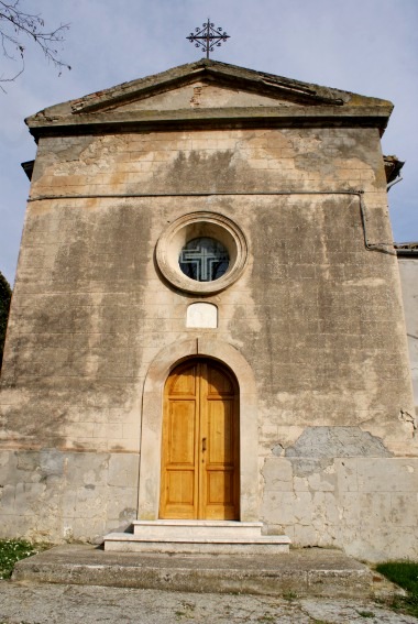 Rapino (Teramo): Chiesa di S.Stefano