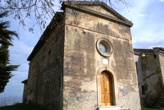 Rapino (Teramo): Chiesa di S.Stefano