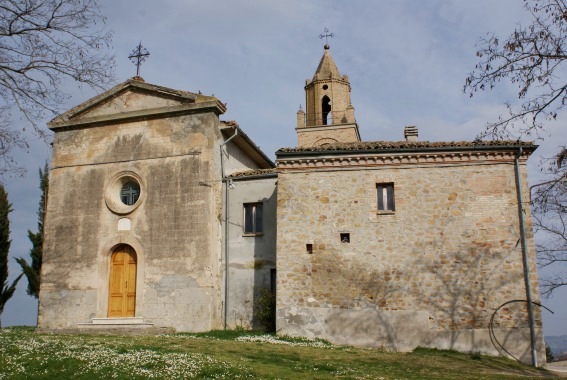 Rapino (Teramo): Chiesa di S.Stefano
