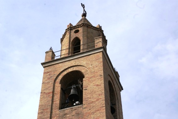 Rapino (Teramo): Chiesa di S.Stefano