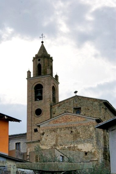 Rapino (Teramo): Chiesa di S.Stefano