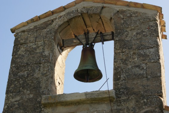 Chiesa di San Michele Arcangelo a Riano: il campanile