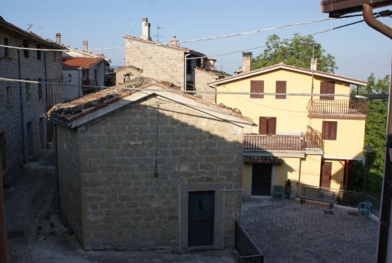 Chiesa di S.Michele Arcangelo a Riano di Rocca S.Maria (Te)