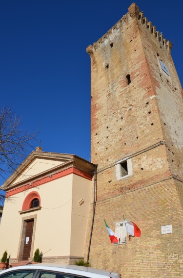 Chiesa di S.Silvestro e S.Giustino a Ripattoni di Bellante (Te)