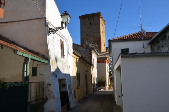 Chiesa di S.Silvestro e S.Giustino a Ripattoni di Bellante (Te)