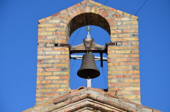 Chiesa del Cimitero a Ripattoni di Bellante (Te)