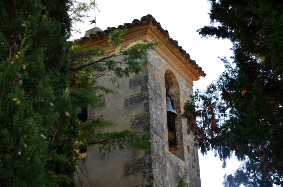 Chiesa di S.Pietro a Ripe di Civitella del Tronto (Te)