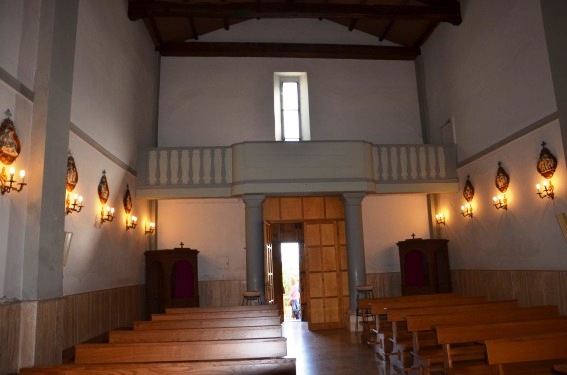 Chiesa di S.Pietro a Ripe di Civitella del Tronto (Te)