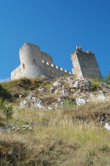 Rocca Calascio: il castello