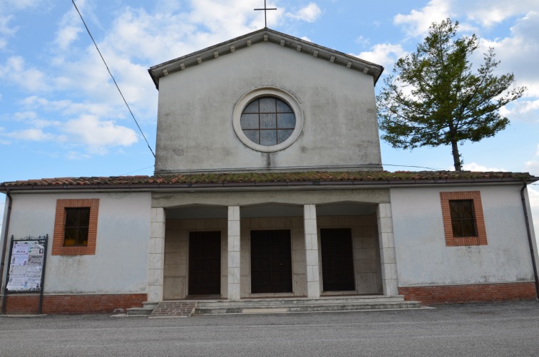 Chiesa di S.Nicola a Rocche di Civitella del Tronto (Te)