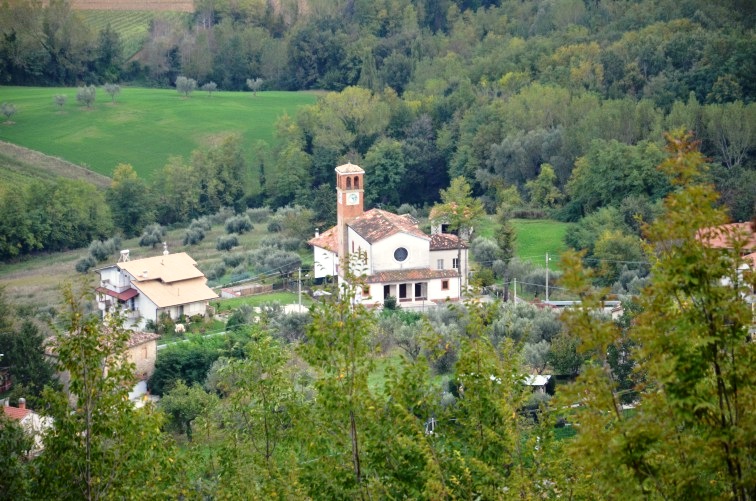 Chiesa di S.Nicola a Rocche di Civitella del Tronto (Te)