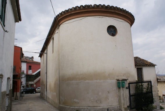 Chiesa di Santa Lucia a Rocciano di Teramo