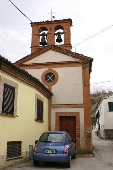 Chiesa di Santa Lucia a Rocciano di Teramo