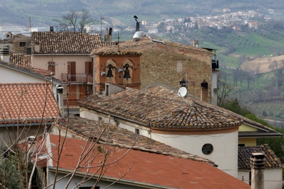 Chiesa di Santa Lucia a Rocciano di Teramo