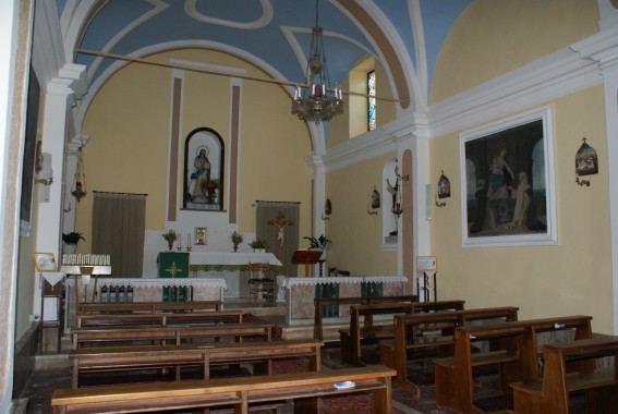 Chiesa di Santa Maria a Roiano di Campli