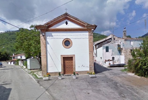 Chiesa di Santa Maria a Roiano di Campli