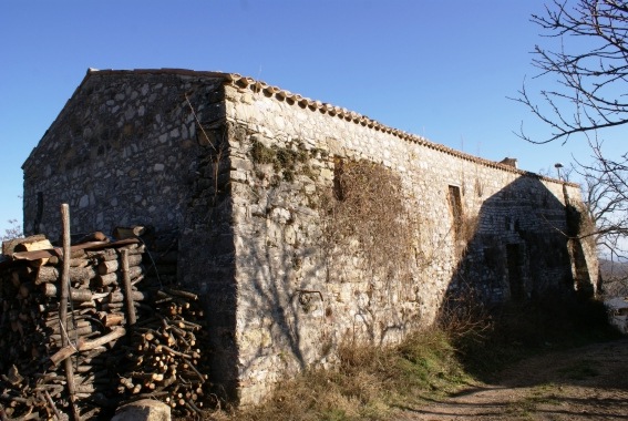 Chiesa di S.Maria ad Venales a Roiano di Campli (Te)